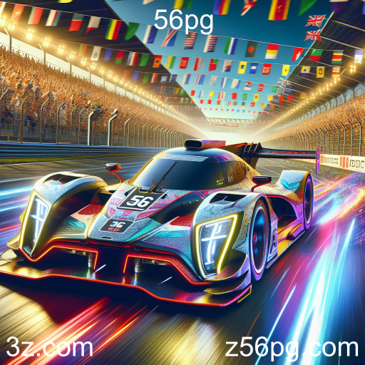 Desbravando a Velocidade: A Categoria de Corrida do 56pg